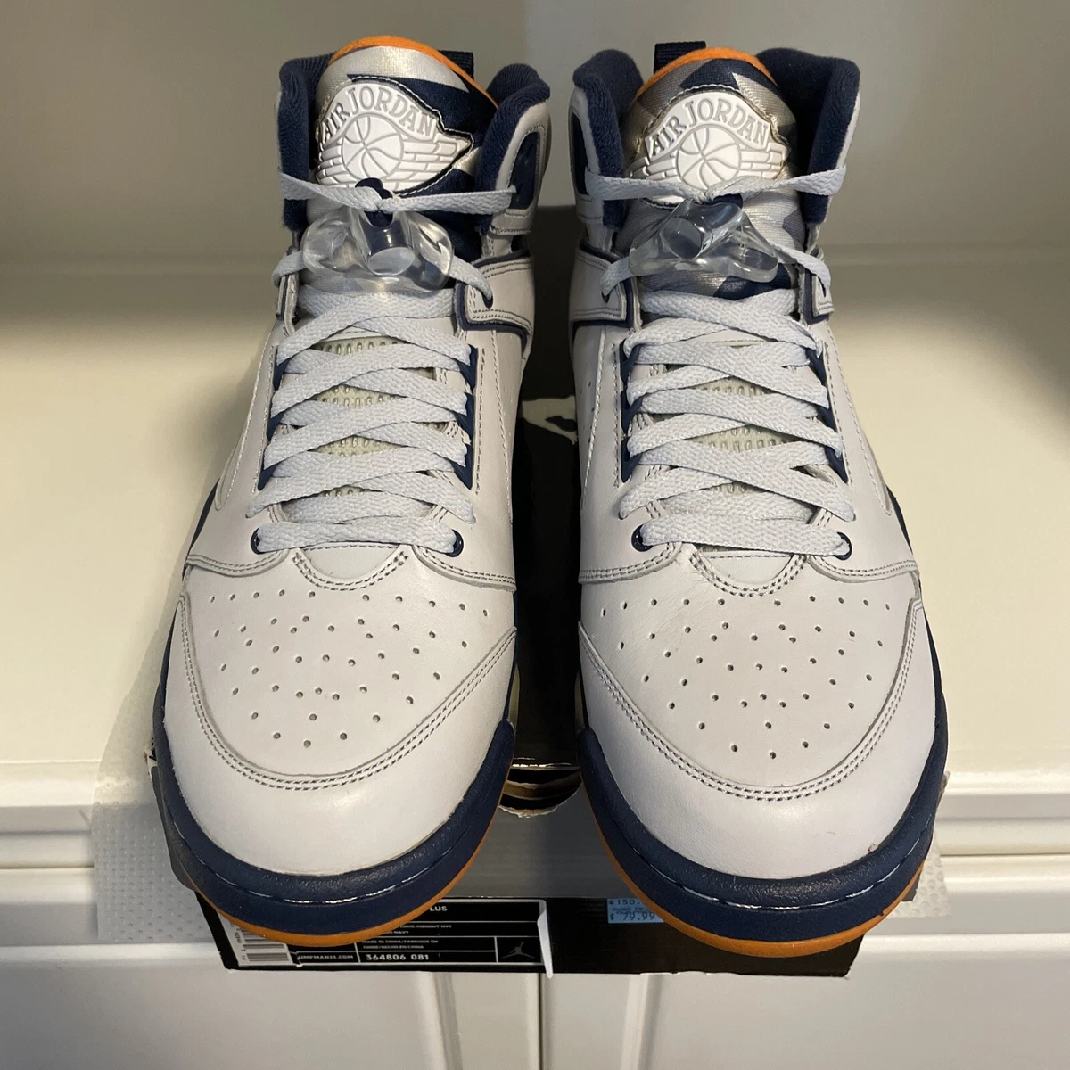 Jordan Sixty Plus Gray for Sale | Authenticity Guaranteed | eBay