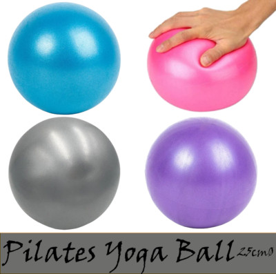 mini Pilates Yoga Ball Fitness Pregnancy Birthing Anti Burst Balls ca.25 cm