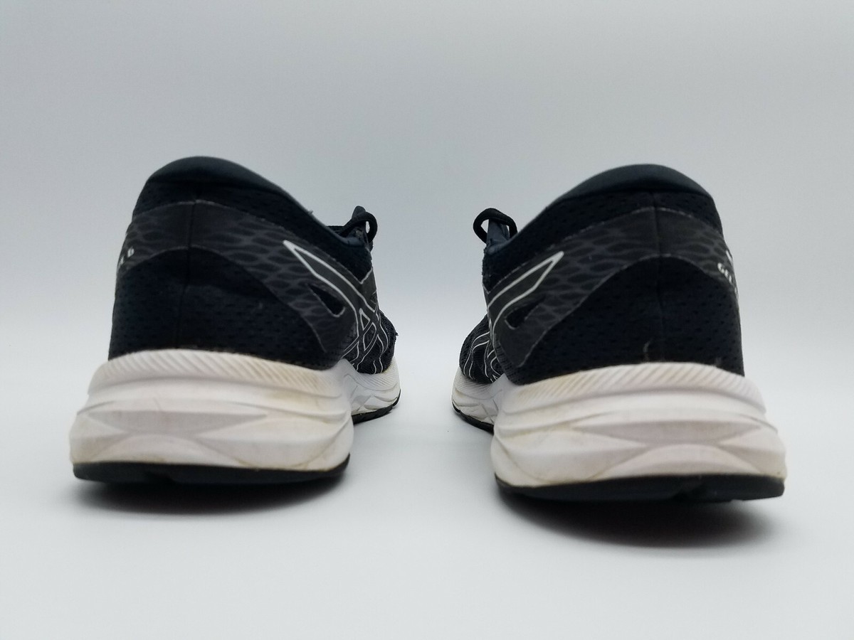 ASICS Gel Excite 6 Extra Wide Shoes 9 Performance Running Athleisure Gym Asics Gel Excite 6 Black White W for sale | eBay main image 2