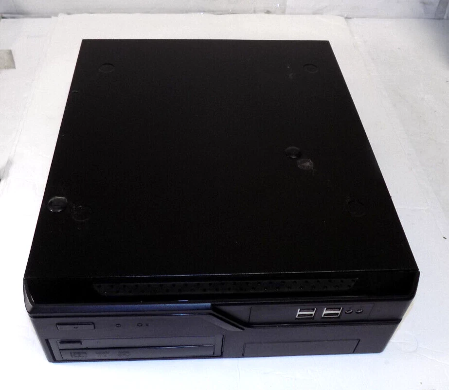 Custom Desktop Computer AMD FX-6300 6 Core 8GB RAM SFF 240GB SSD Win 10 - Image 2 of 3