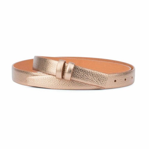 Rose Gold Belt Strap Replacement For 