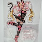 Lucky Chloe Tekken bishoujo figure acrylic stand - Official Kotobukiya