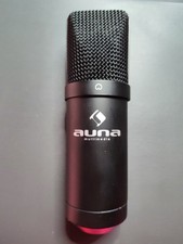 Auna Mic-900 Usb Microphone With Neewer Nw-051 Stand, Usb Cable And Muffler