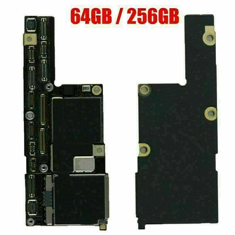 iPhone Ⅹ ＋付属品4点 Original Motherboard for iPhone X 64/256GB Unlocked Logic