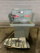 Superior Hone Horizontal Honing Machine, Model J2, With Mandrels
