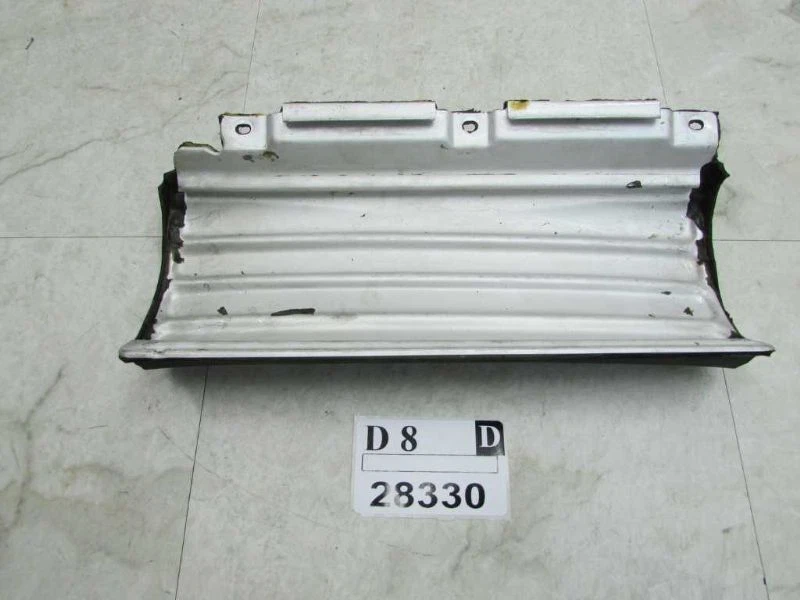 2000-2002 Audi s8 a8 painel lateral direito do passageiro painel de instrumentos acabamento pad - Imagem 4 de 4