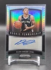 Keldon Johnson 2019-20 Panini Prizm Rookie Penmanship Silver Prizms Auto #RP-KJN