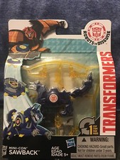 Transformers Robots In Disguise Sawback 