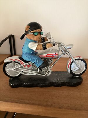 Born 2 Ride Collection auf der Suche nach Abenteuer Hamilton Collection Faithful Fuzzie