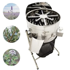 19" Hydroponic Plant Pruner Professional Electric Bud Trimmer for Leaf Buds