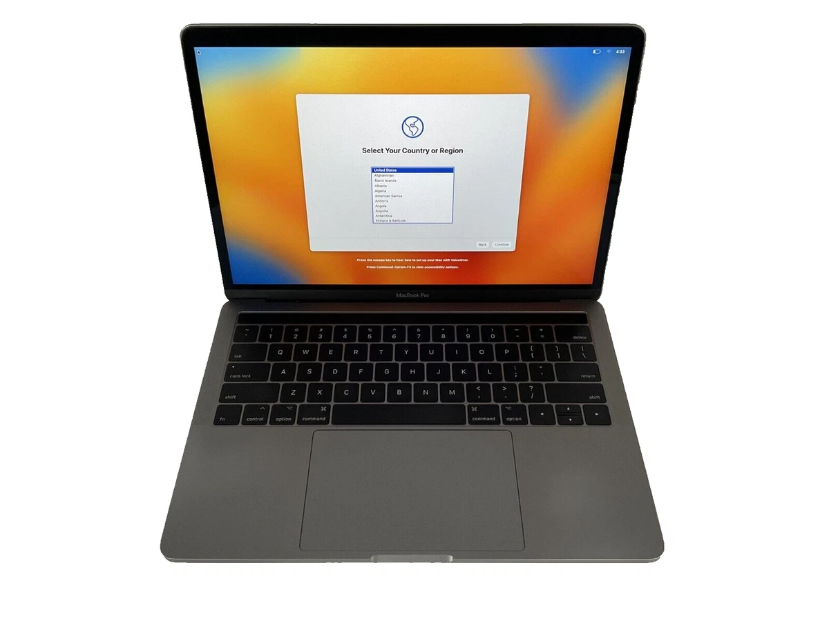 Apple MacBook Pro 13 in 2017 for sale | eBay