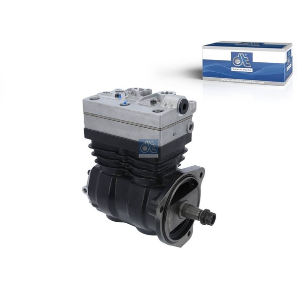 Kompressor Druckluftanlage DT Spare Parts Iam-Expertise Passend FüR Volvo B9-image