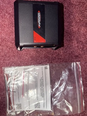 Soundigital 400.4 EVOX 4Ω 4-Channel 400W RMS Car Audio Amplifier