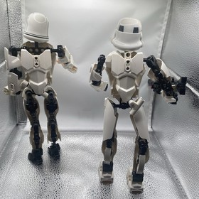 LEGO Star Wars: First Order Stormtrooper (75114) lot of 4. 