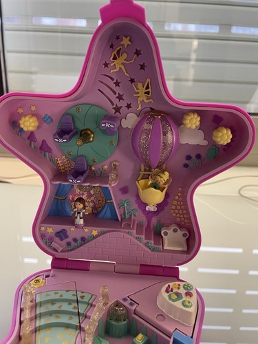 RESERVED FOR SUMI87 Polly Pocket Bluebird Church Fairy Light Wonderland - Foto 16 di 23