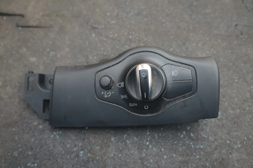 Dash Headlight Headlamp Switch Knob 8K0941531AQ OEM Audi RS5 2013 A4 - Image 2 of 4