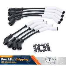 9070c Spark Plug Wire Set Extreme 9000 Ceramic Boot For Gm Ls3ls4ls7lt Engine 9070c Spark Plug Wire Set Extreme 9000 Ceramic Boot For Gm Ls3ls4ls7lt Engine