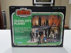 1980 Vintage Kenner Star Wars ESB Sears Cloud City Playset 100% Complete w/ Box