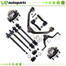12x Sway Bar Control Arm Ball Joint Wheel Bearning Hub For 1998-00 Ford Ranger 12x Sway Bar Control Arm Ball Joint Wheel Bearning Hub For 1998-00 Ford Ranger
