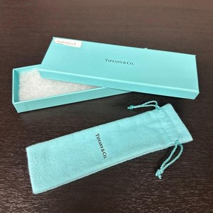 Tiffany Ballpoint Pen Empty Box