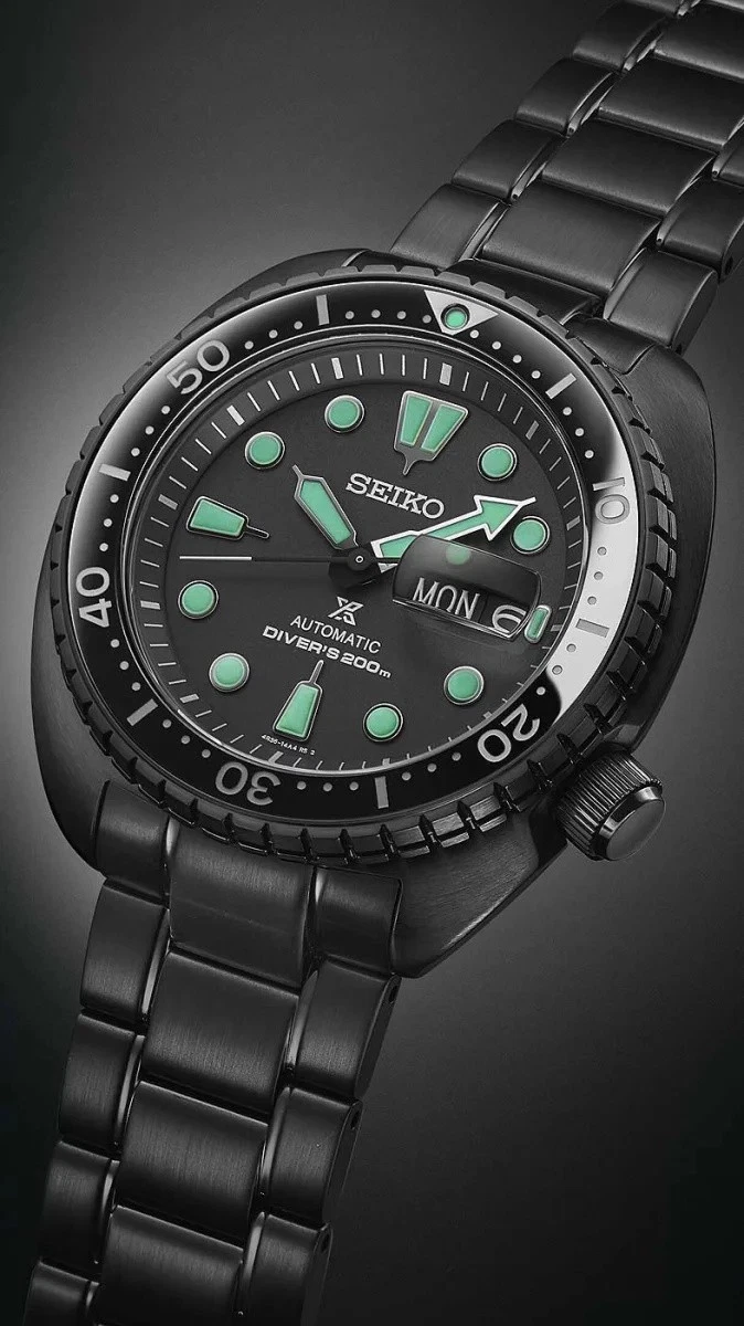 Seiko Prospex SRPK43P1 Mechanisch Herren-Armbanduhr