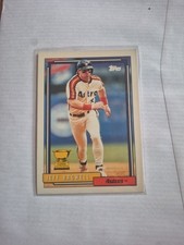 1992 Topps - Jeff Bagwell #520