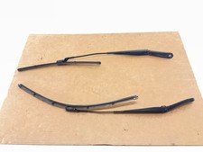17-20 Jaguar F-Pace Left & Right Wiper Arms W/ Blade OEM