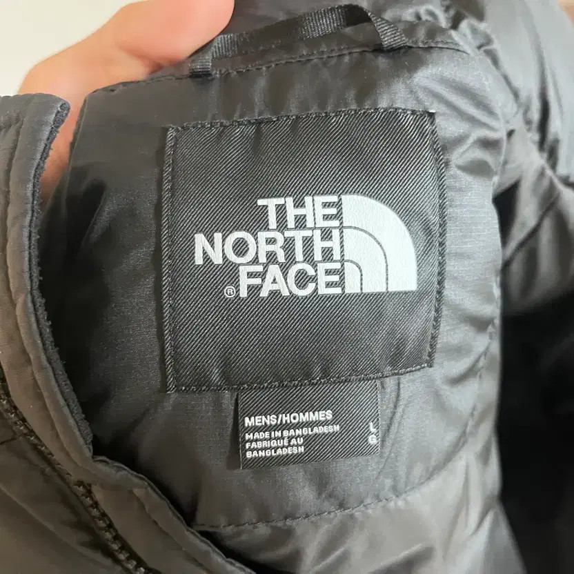 The North Face Loze Down Padding Jacket - Oversea… - image 7