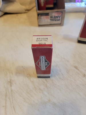 #ad Briggs amp; Stratton OEM 491006 Throttle Shaft and Lever. CN1 $2.99