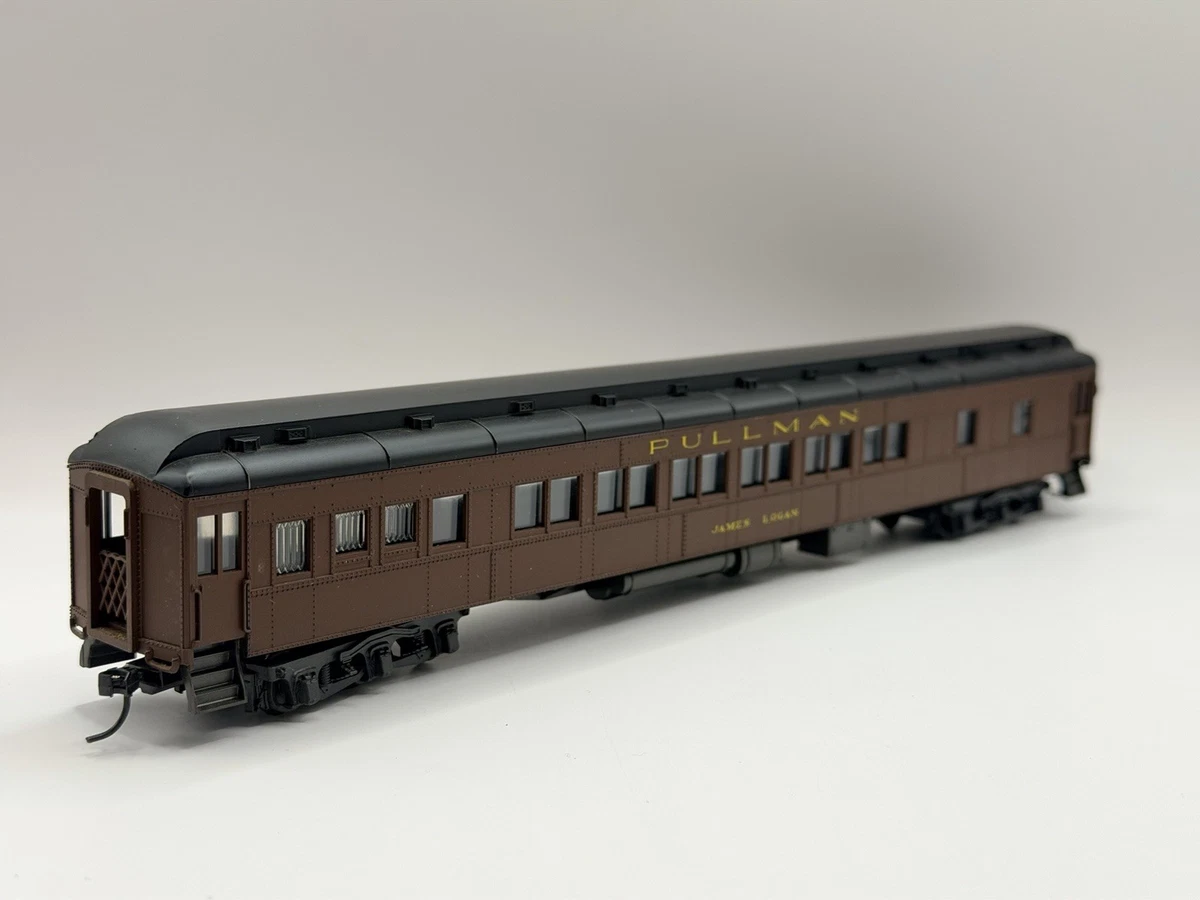 25+ Rivarossi HO Vintageless Model Railroad Passenger Cars for