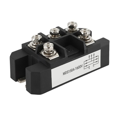 For Reliable 150A 1600V Diode Bridge Rectifier Module for Industrial Use - Picture 9 of 12