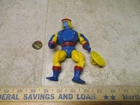 MOTU Sy-Klone, Vintage He-Man Masters Of The Universe, 100% Complete, Shield A61