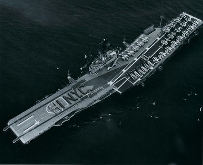 USS Intrepid   8x10 Photo Print