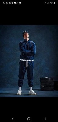 Gymshark 2016 og David laid joggers