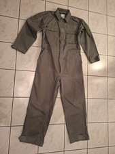 US Navy Utility Overall Herren Large grau Arbeitskleidung NSN 8405-01-534-7482
