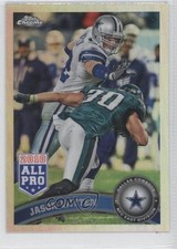 2011 Topps Chrome Refractor Jason Witten #36 0a1