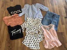 kleidung paket damen Michael Kors, ASOS, Tommy Hilfiger, Frühling, Sommer XS,S