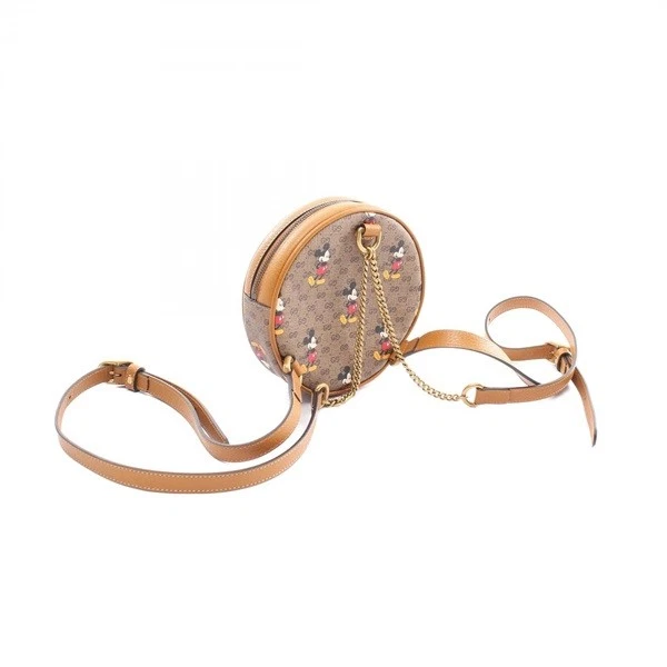 Sac à dos femme Gucci Disney Ebony Mini GG Supreme occasion