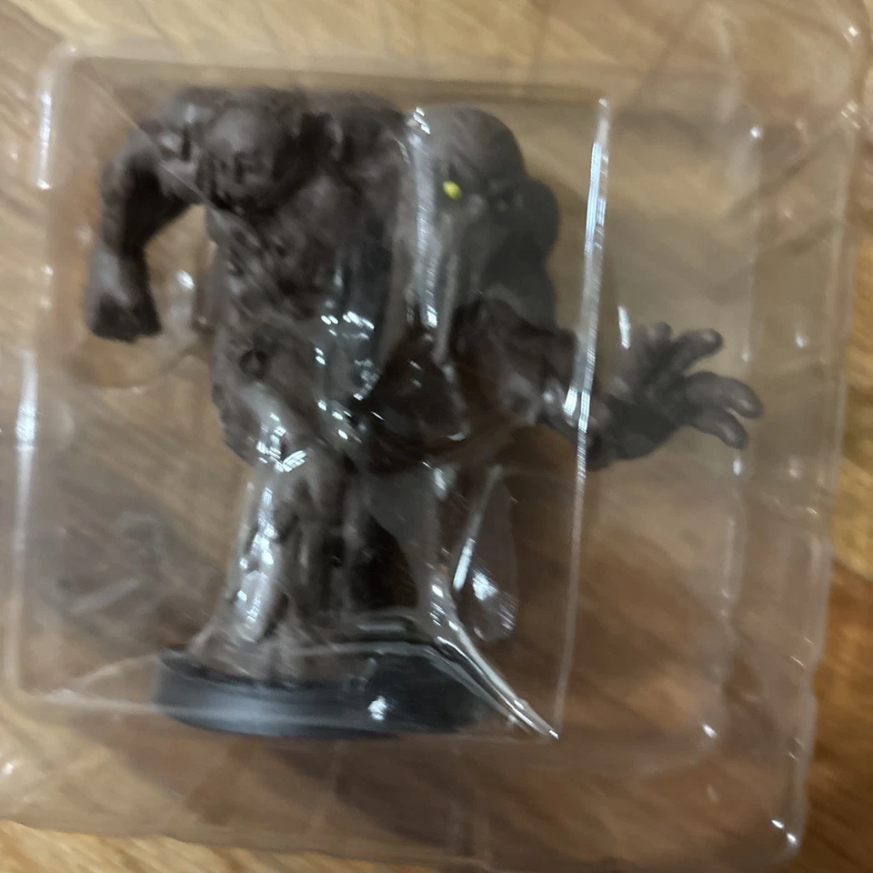 Coleção de super-heróis DC Comics CLAYFACE Eaglemoss - Imagem 3 de 4