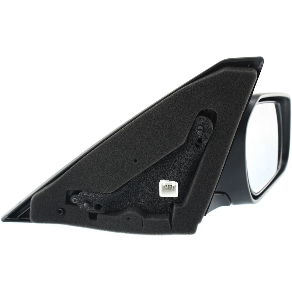 Зеркало с электроприводом для Mazda 3 2004-2009 годов выпуска со стороны пассажира ручное складное раскрашиваемое - Изображение 3 из 4