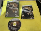 Dead to Rights: Retribution (Microsoft Xbox 360, 2010) Cib Tested And Working