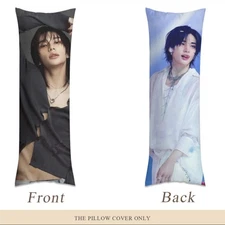 Stray Kids Hyunjin Full body pillow case - Double sided pillowcase - in 3 sizes!
