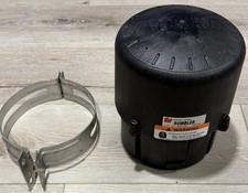 Federal Signal Rumbler Speaker W Bracket 82831059 Series A
