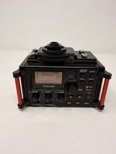 Tascam DR-60DMKII registratore/mixer audio portatile 4 canali per registi DSLR