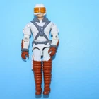 COLD FRONT 1992 -GI Joe loose Figure ARAH -NO BROKEN PARTS - VINTAGE hasbro