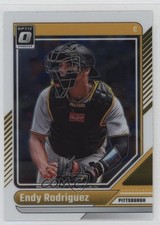 2024 Panini Donruss Optic Endy Rodriguez #30 1pi0