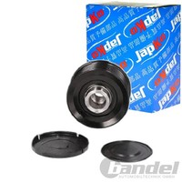 Japko Generatorfreilauf Passend FüR Lexus IS Toyota Auris Avensis Corolla Dyna H