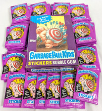 Garbage Pail Kids Book Review 25
