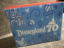 Disney 70th Anniversary McDonald s Happy Meal Toy 9 Unopened