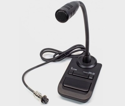ICOM SM-30 Amateurfunk Mikrofon